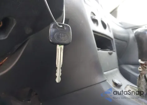 2003 Toyota Corolla S из США, поврежденный, VIN 1NXBR32E73Z106799